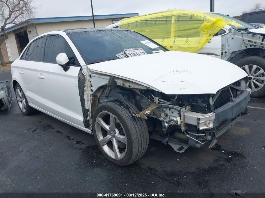 AUDI A3 1.8T PREMIUM