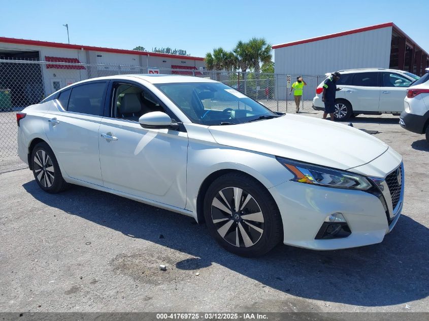 NISSAN ALTIMA 2.5 SL