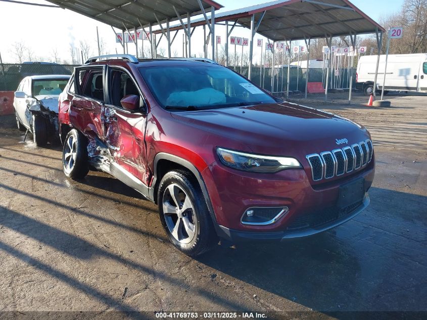 JEEP CHEROKEE LIMITED 4X4