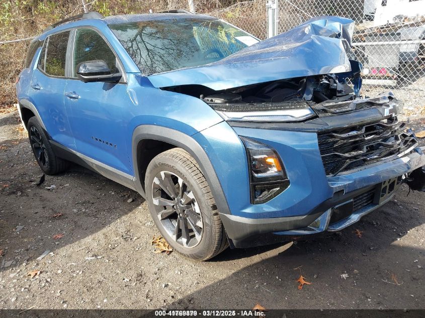 CHEVROLET EQUINOX AWD RS