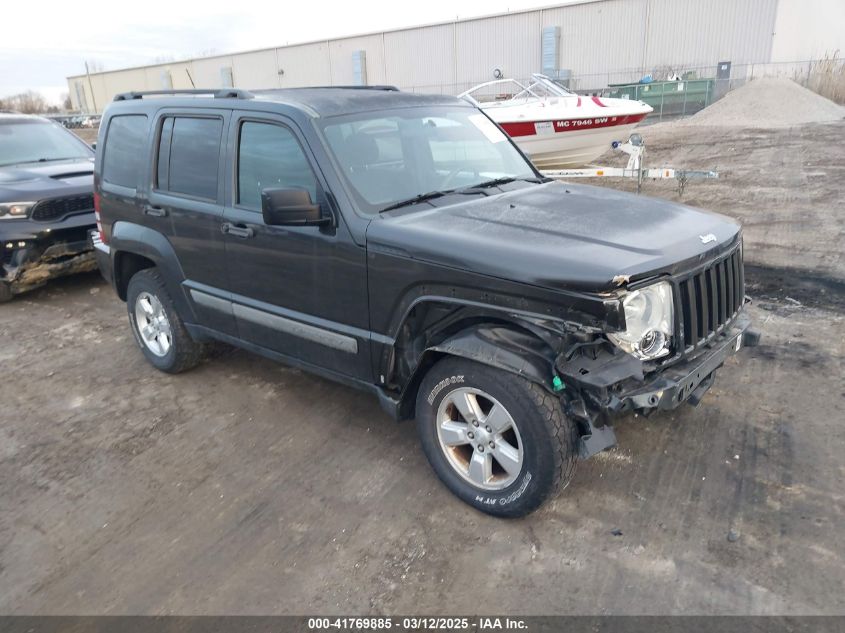 JEEP LIBERTY SPORT