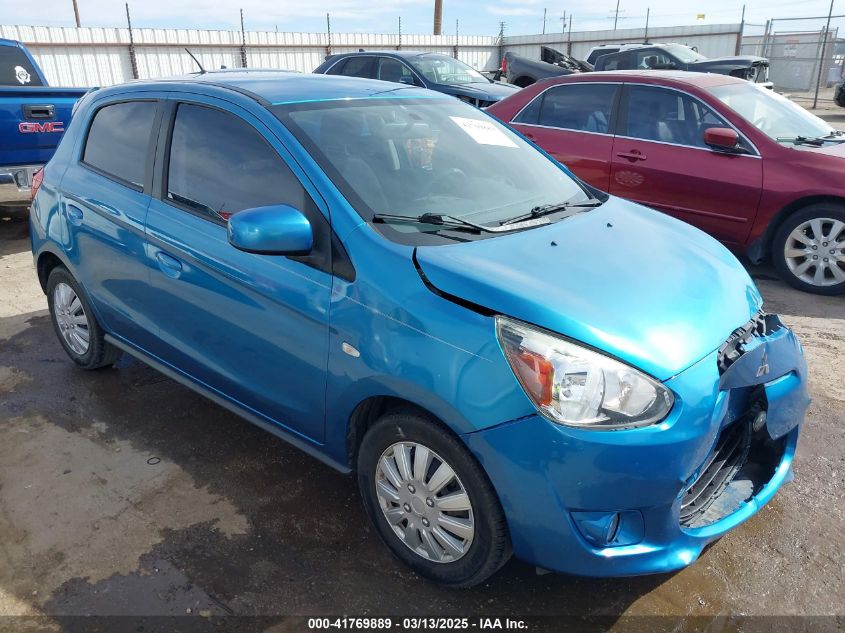MITSUBISHI MIRAGE DE/RF