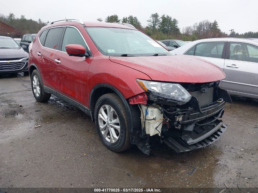 NISSAN ROGUE SV