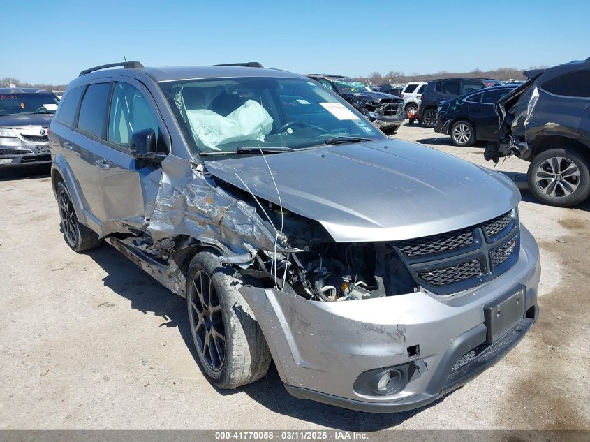 DODGE JOURNEY SXT