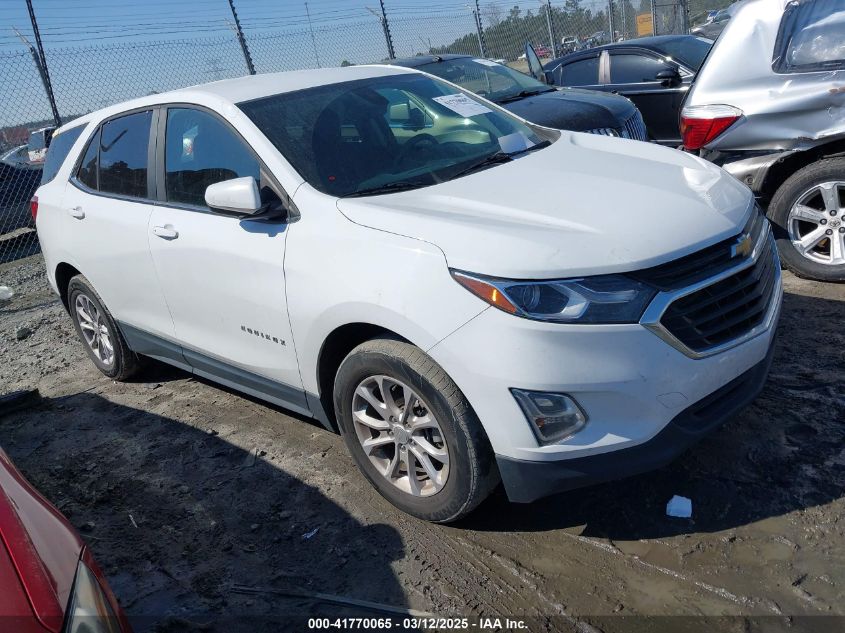 CHEVROLET EQUINOX FWD LT