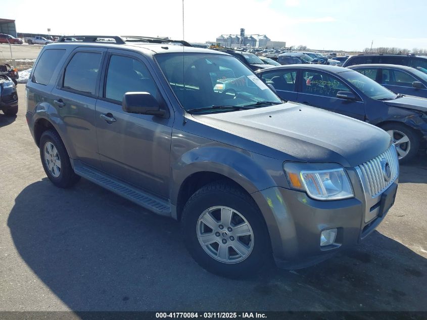 MERCURY MARINER