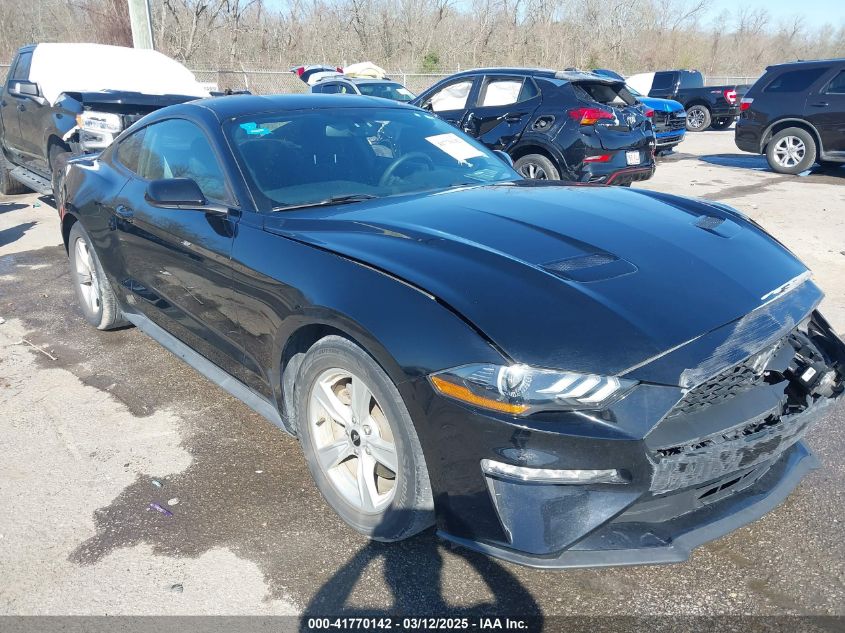 FORD MUSTANG ECOBOOST FASTBACK