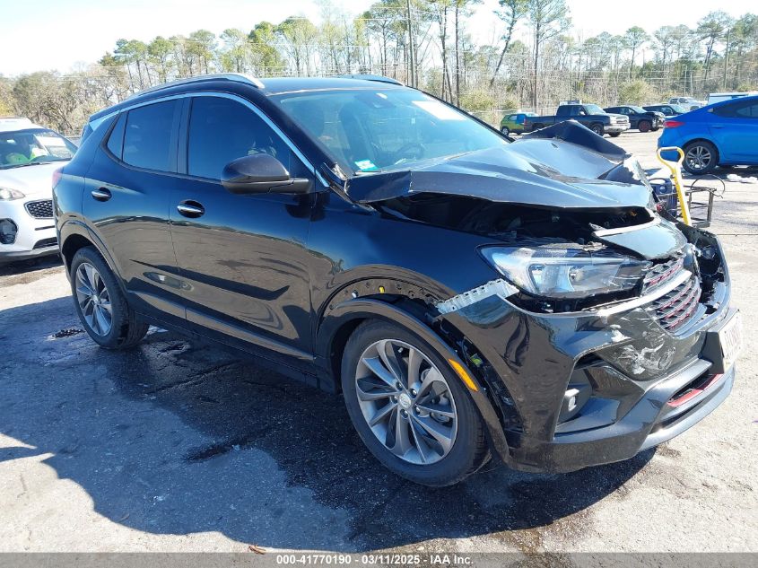 BUICK ENCORE GX FWD PREFERRED