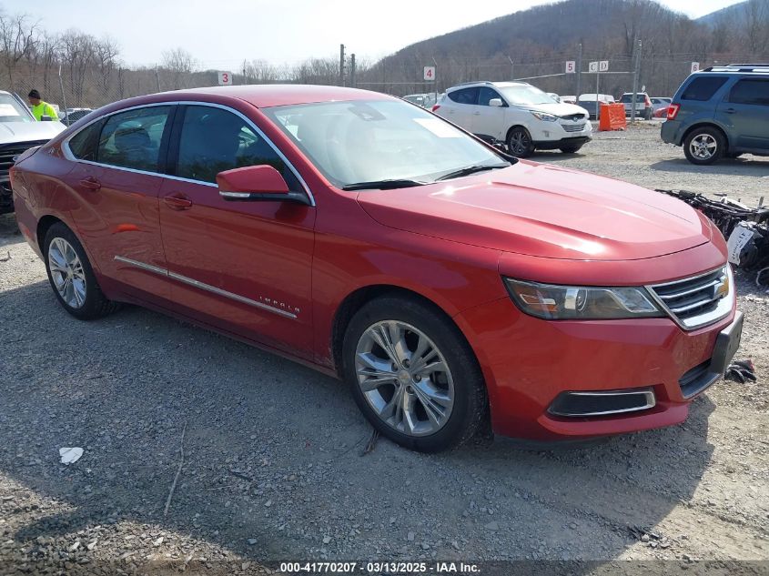 CHEVROLET IMPALA 1LT