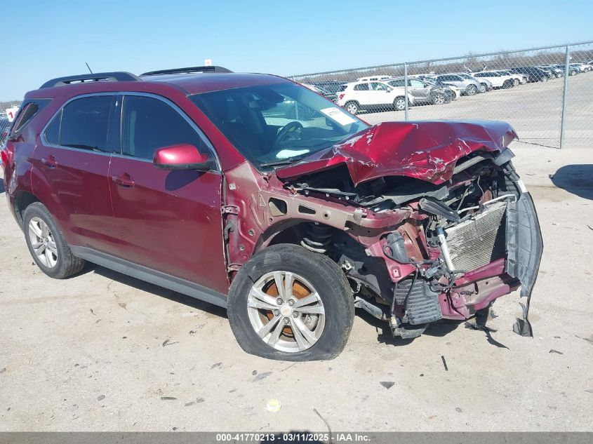 CHEVROLET EQUINOX LT