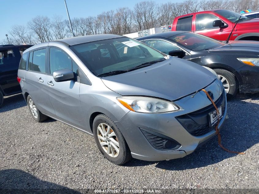MAZDA 5 SPORT