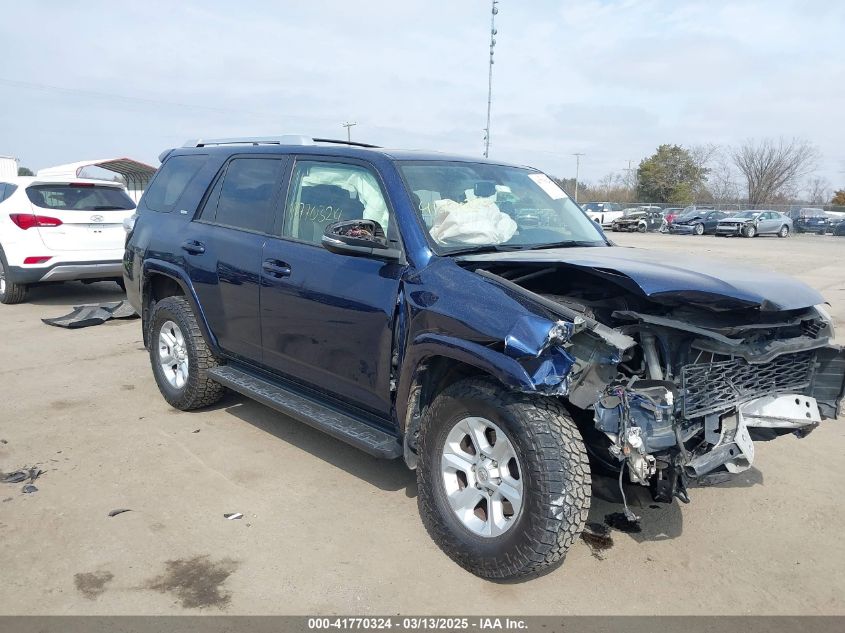 TOYOTA 4RUNNER SR5 PREMIUM