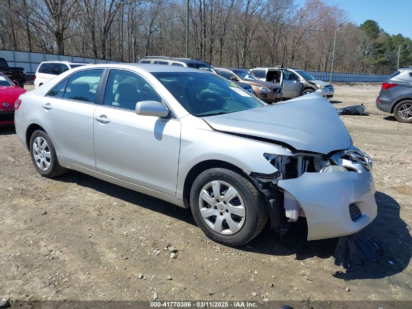 TOYOTA CAMRY LE
