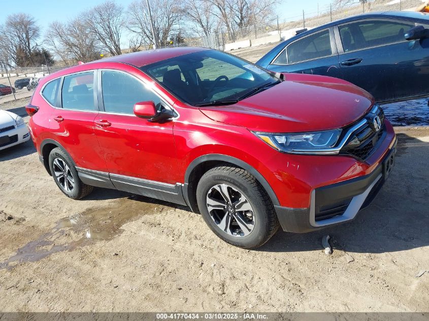 HONDA CR-V AWD SPECIAL EDITION