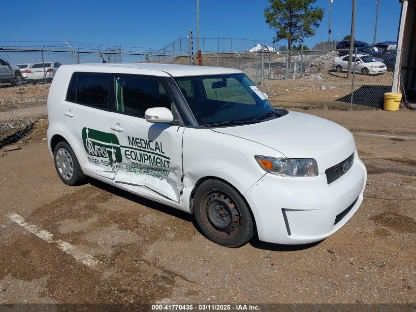 SCION XB
