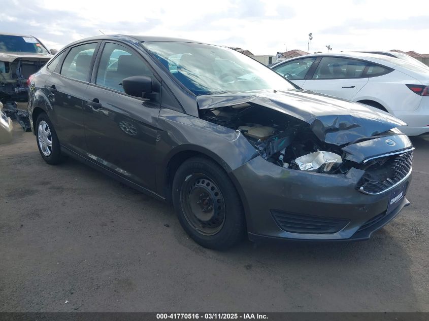 FORD FOCUS S