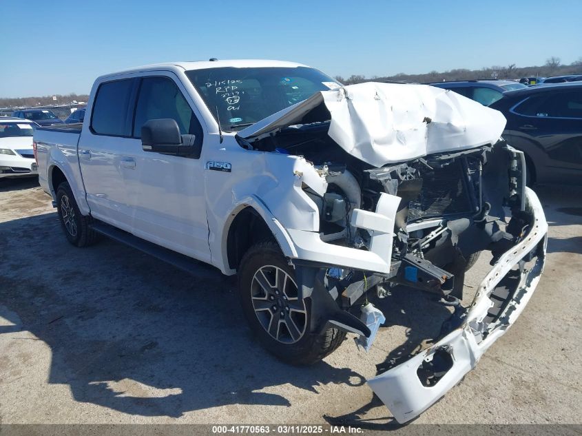 FORD F-150 XLT
