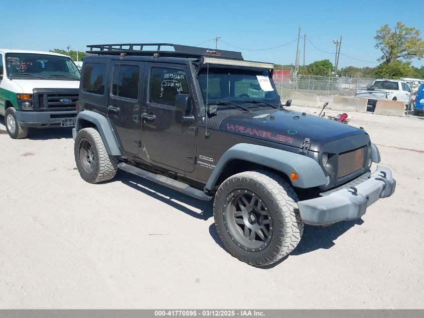 JEEP WRANGLER SPORT