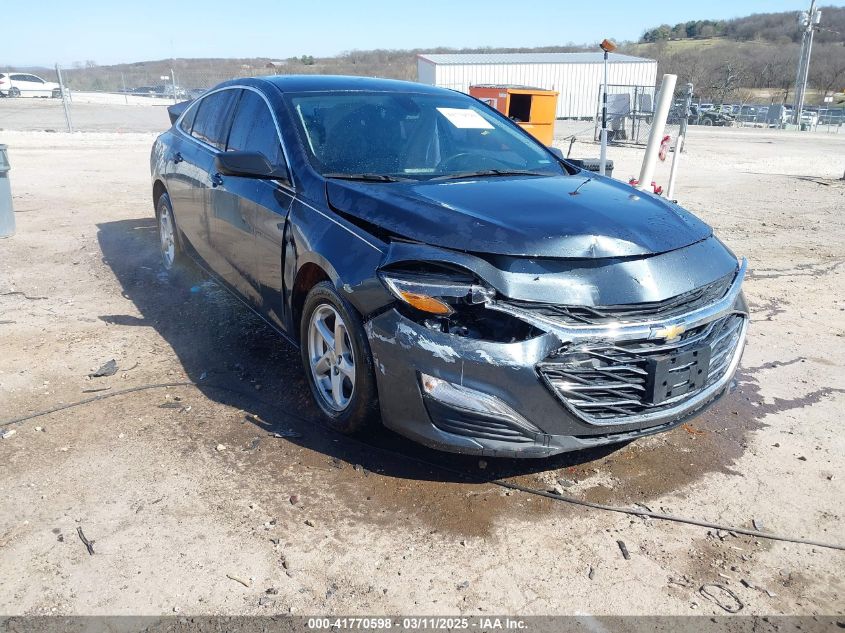 CHEVROLET MALIBU 1LS