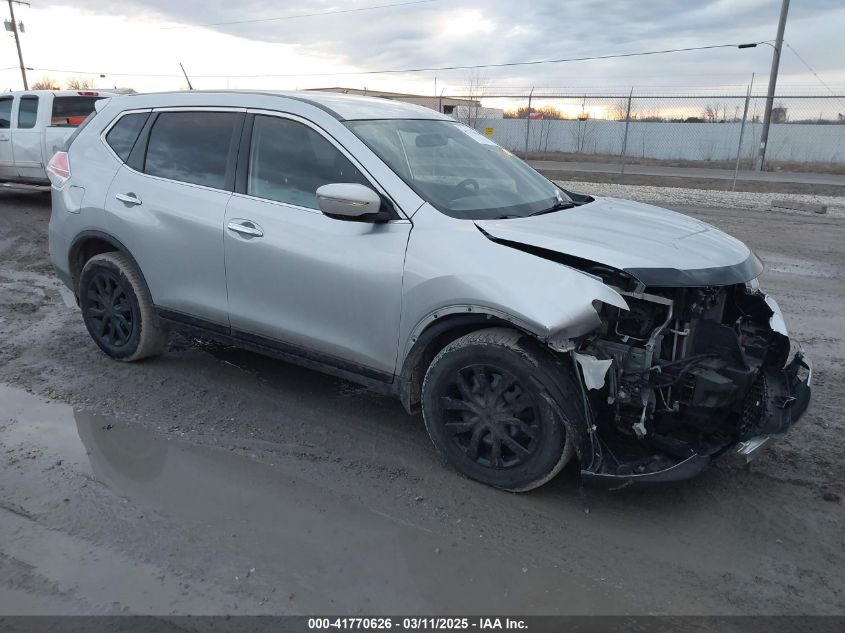NISSAN ROGUE S