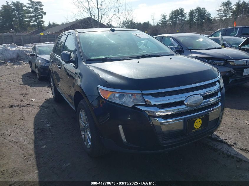FORD EDGE LIMITED