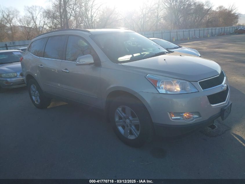 CHEVROLET TRAVERSE 2LT