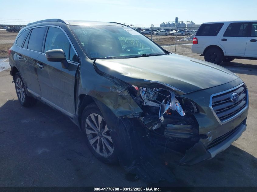 SUBARU OUTBACK 3.6R TOURING