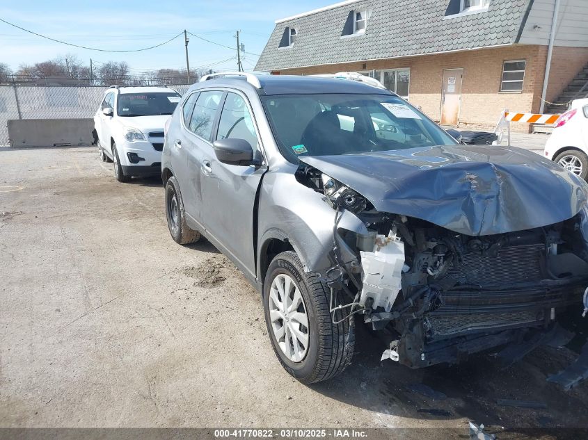 NISSAN ROGUE S/SL/SV