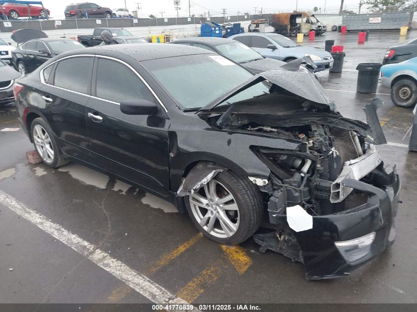 NISSAN ALTIMA 3.5 S