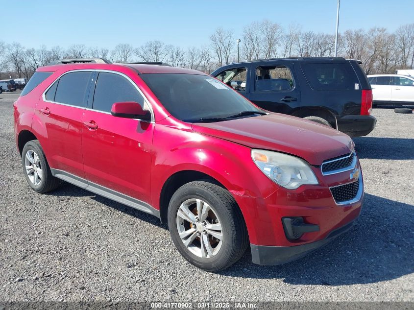 CHEVROLET EQUINOX 1LT