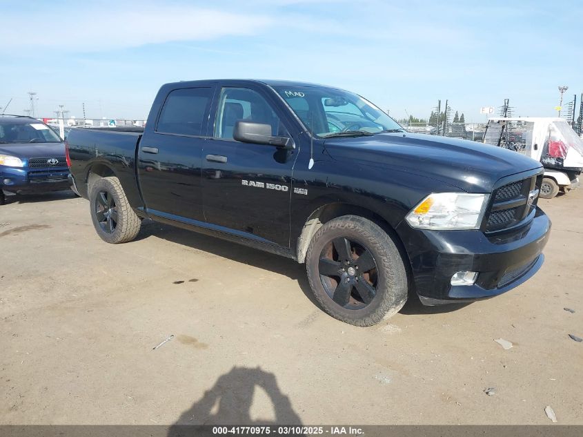 RAM 1500 ST