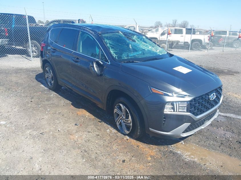 HYUNDAI SANTA FE SE