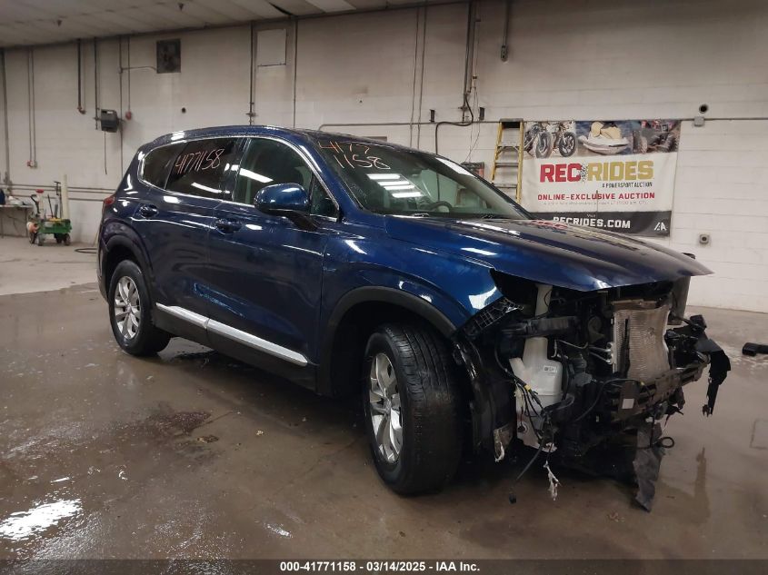 HYUNDAI SANTA FE SEL