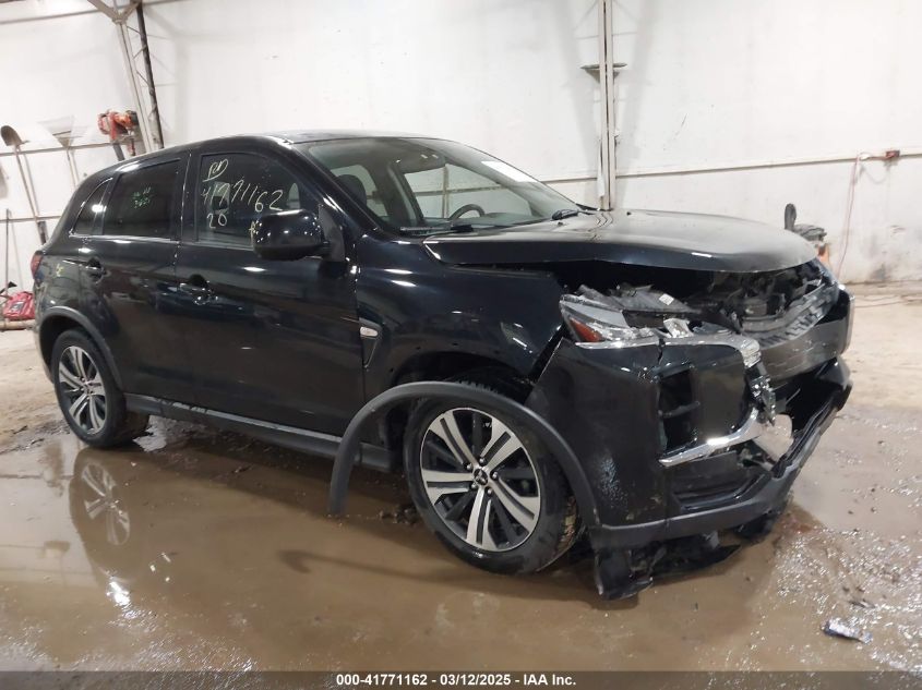 MITSUBISHI OUTLANDER SPORT 2.0 ES AWC