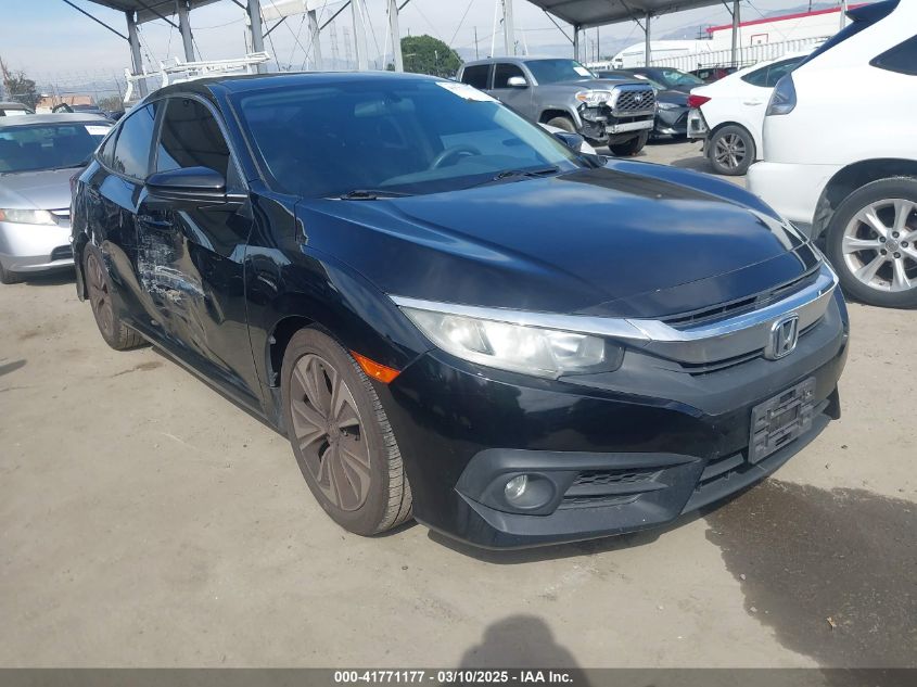 HONDA CIVIC EX-T