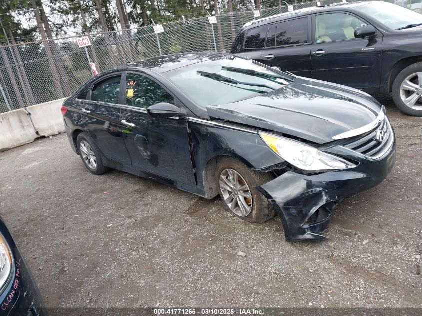 HYUNDAI SONATA GLS