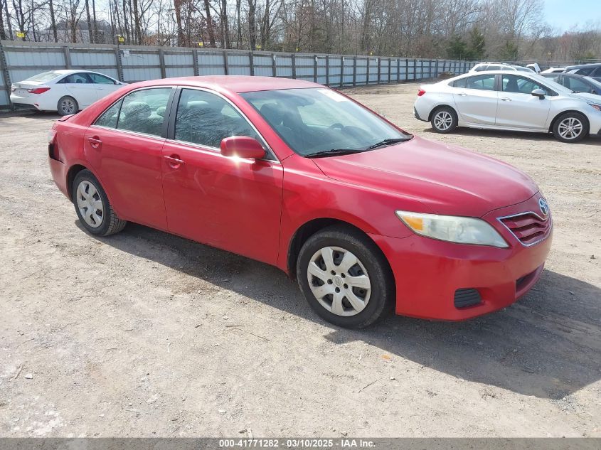 TOYOTA CAMRY LE