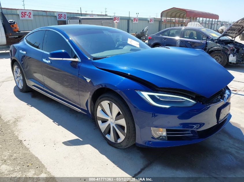 TESLA MODEL S LONG RANGE DUAL MOTOR ALL-WHEEL DRIVE/LONG RANGE PLUS DUAL MOTOR ALL-WHEEL DRIVE