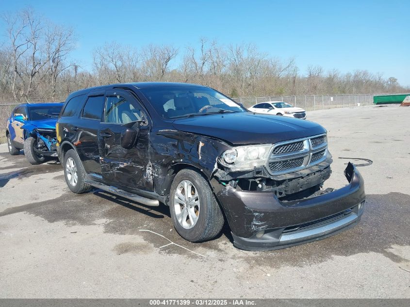 DODGE DURANGO SXT