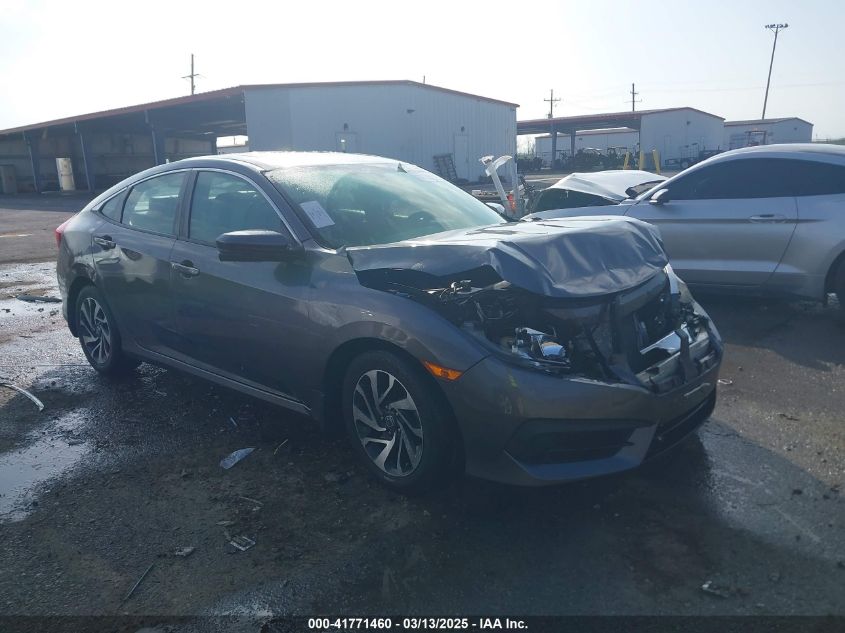 HONDA CIVIC EX