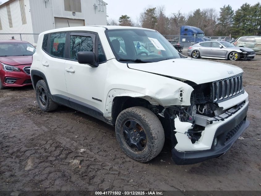 JEEP RENEGADE SPORT 4X4
