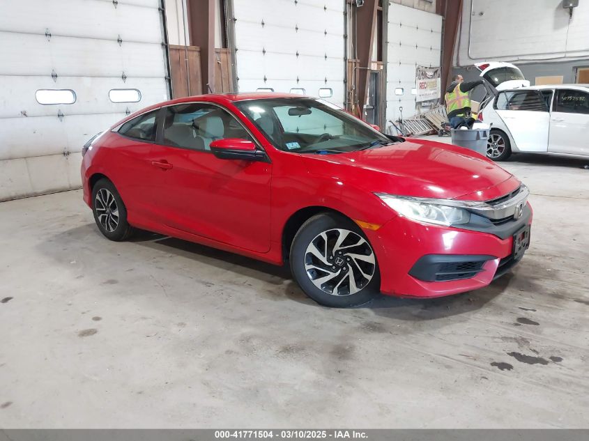 HONDA CIVIC LX-P