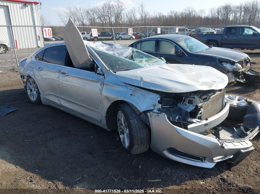 CHEVROLET IMPALA 2LT