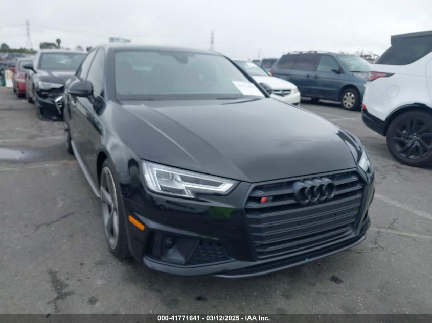 AUDI S4 3.0T PREMIUM