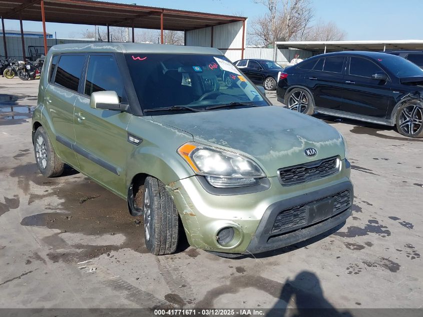 KIA SOUL