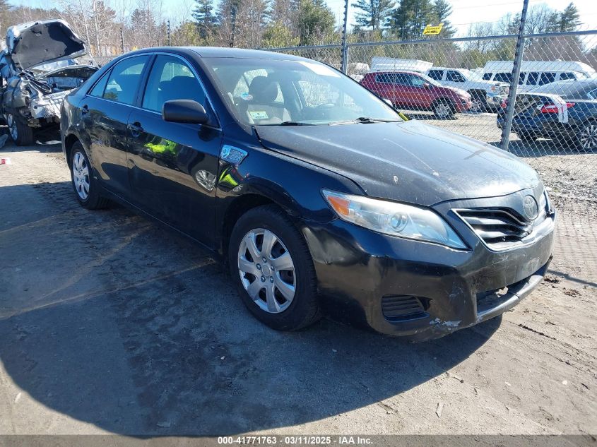 TOYOTA CAMRY LE