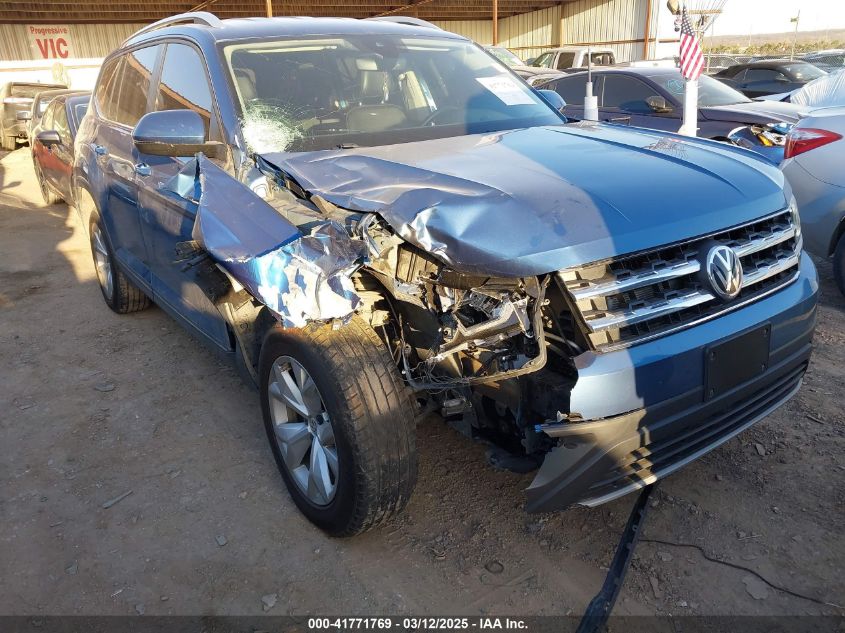 VOLKSWAGEN ATLAS 3.6L V6 SE W/TECHNOLOGY