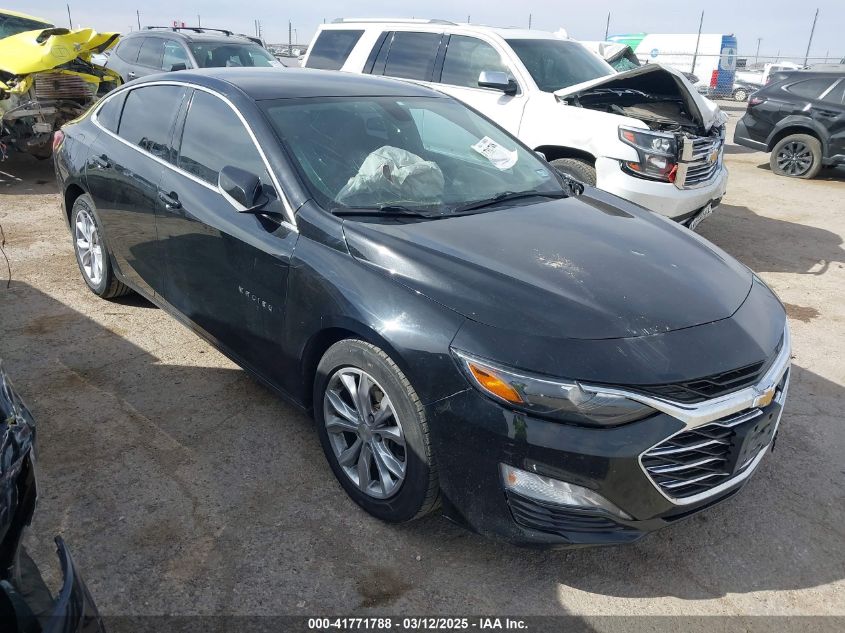 CHEVROLET MALIBU LT