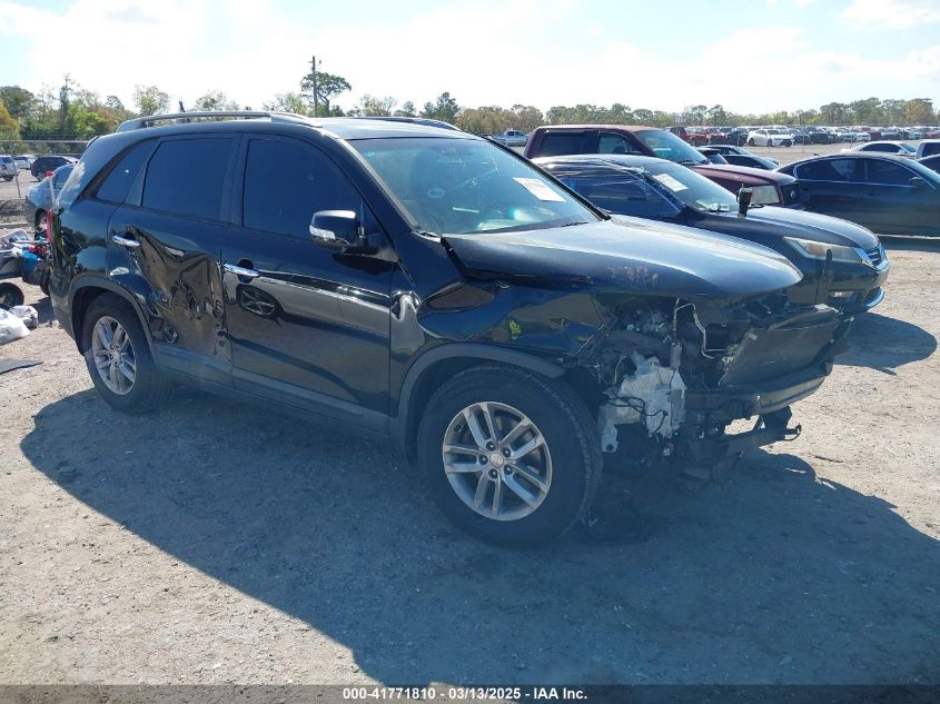 KIA SORENTO LX