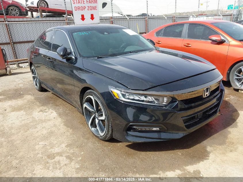 HONDA ACCORD SPORT